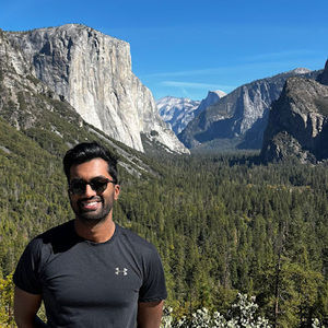 Meet your Posher, Ronak